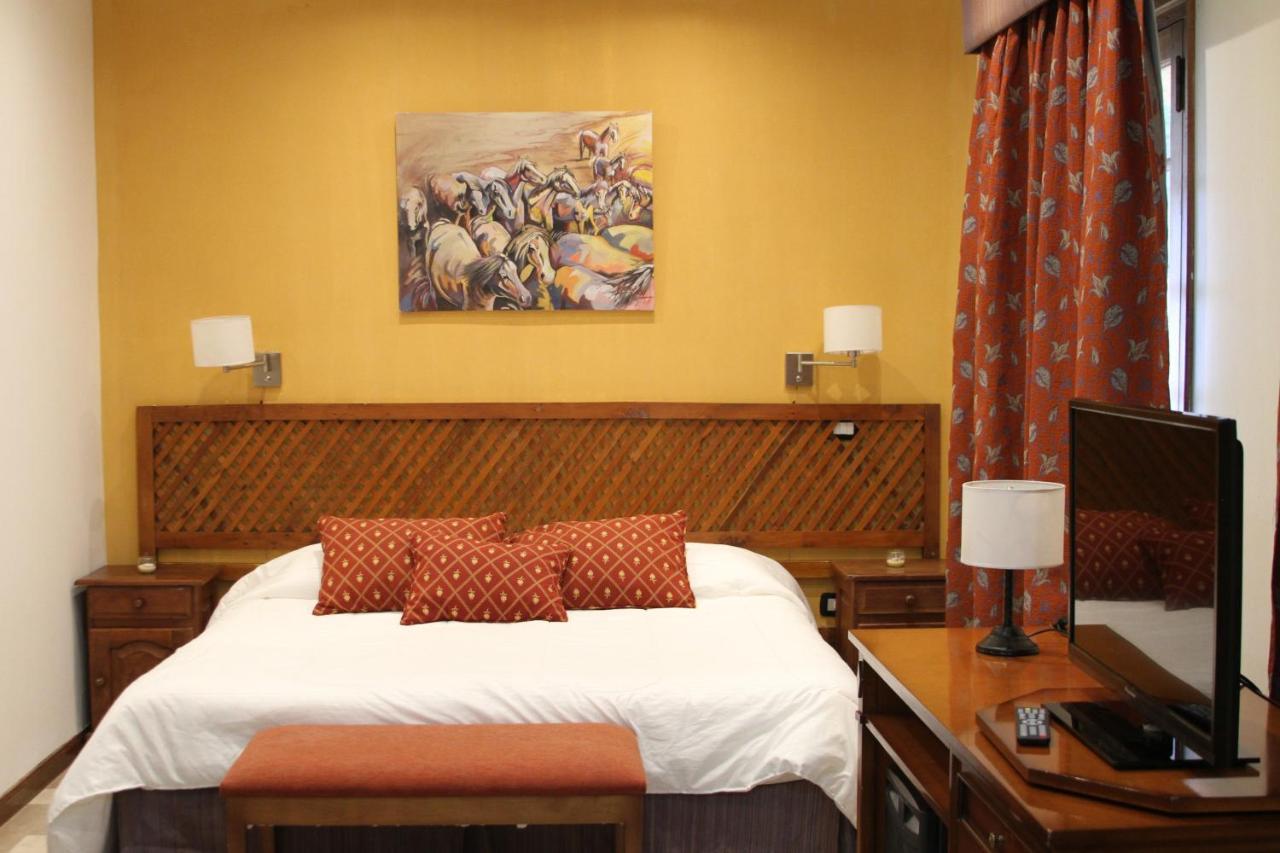 Hotel El Volcan Kültér fotó