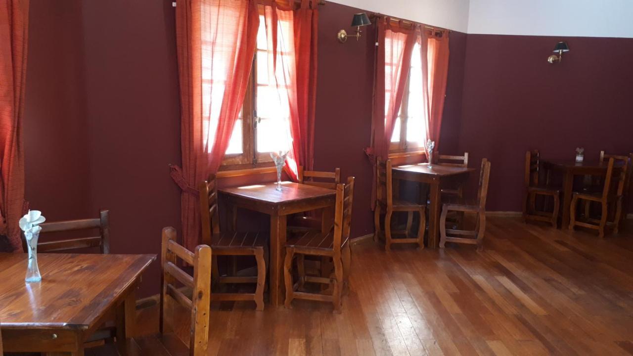 Hotel El Volcan Kültér fotó