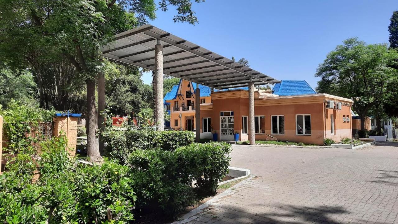 Hotel El Volcan Kültér fotó