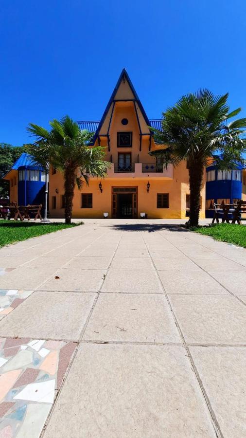 Hotel El Volcan Kültér fotó