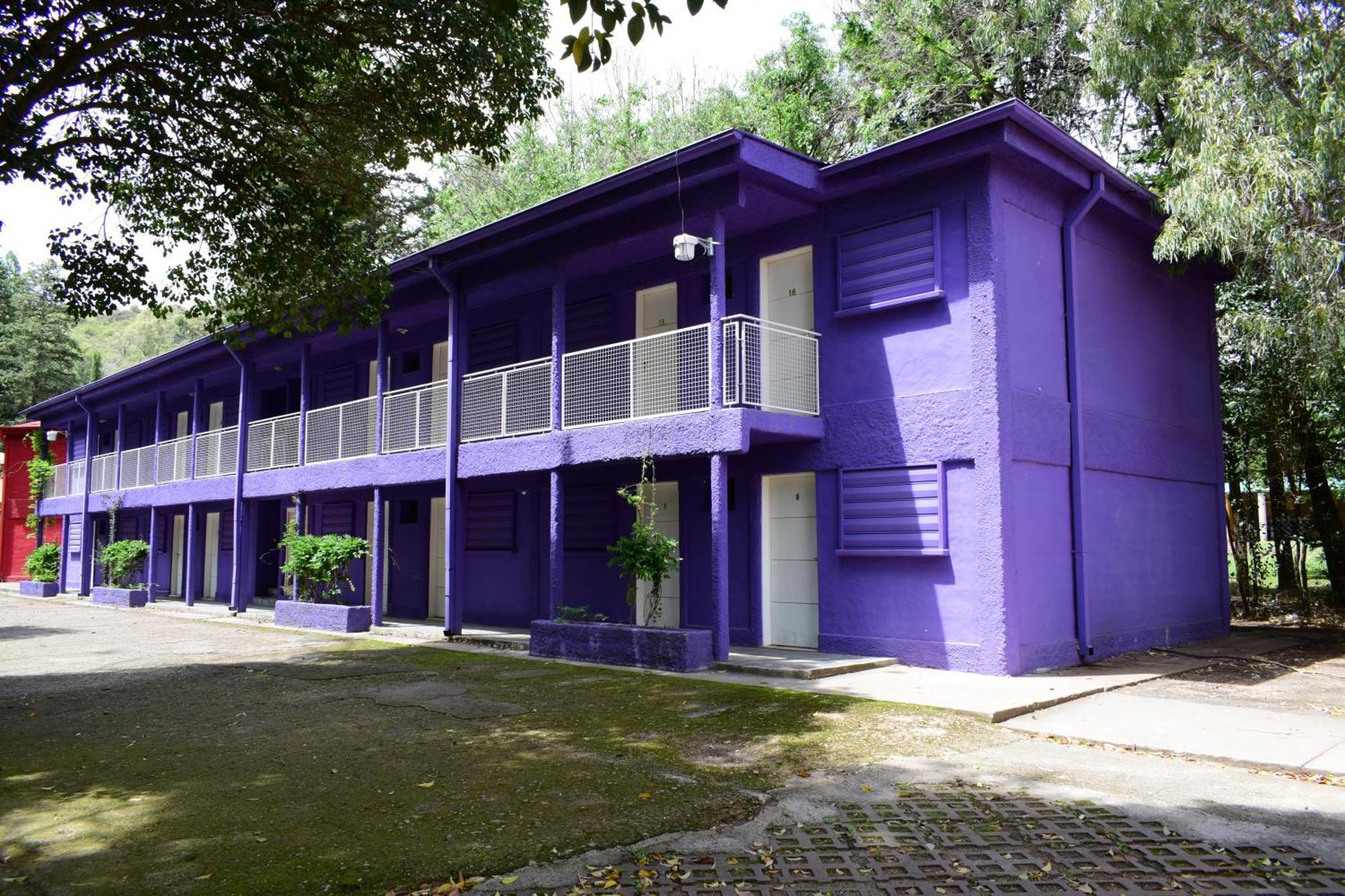 Hotel El Volcan Kültér fotó