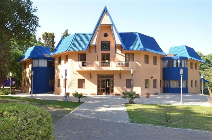 Hotel El Volcan Kültér fotó
