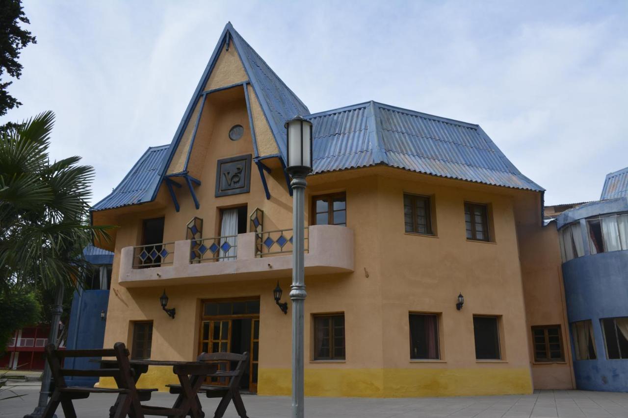 Hotel El Volcan Kültér fotó